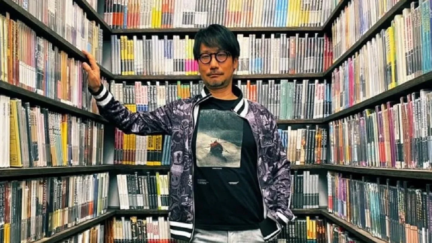 Couverture : Hideo Kojima choisit ses films