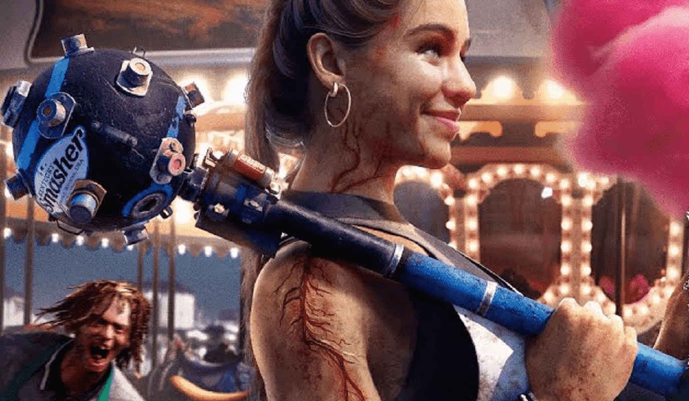 Обложка: скриншот игры Dead Island 2