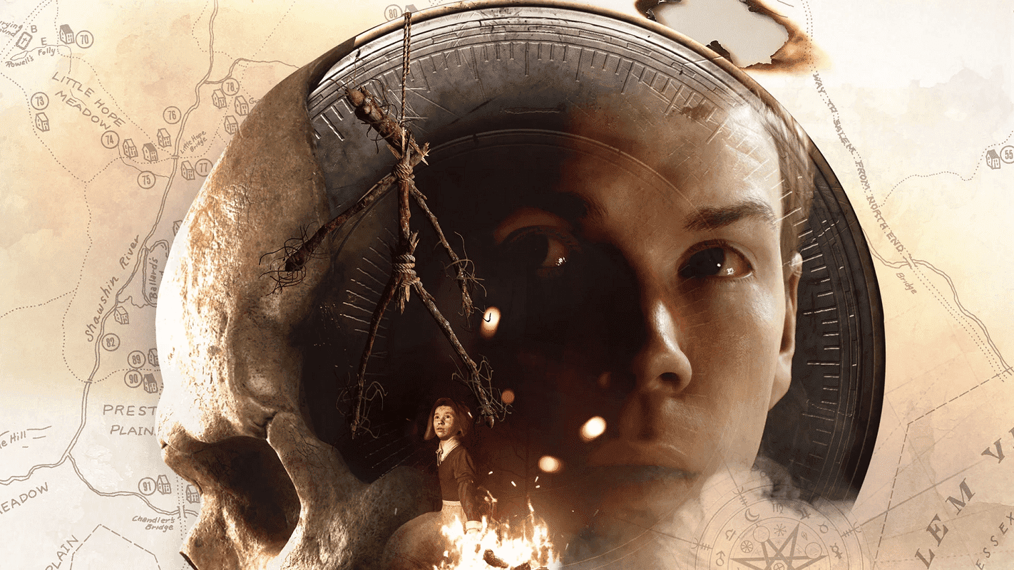 Обложка: обложка игры The Dark Pictures Anthology: Little Hope