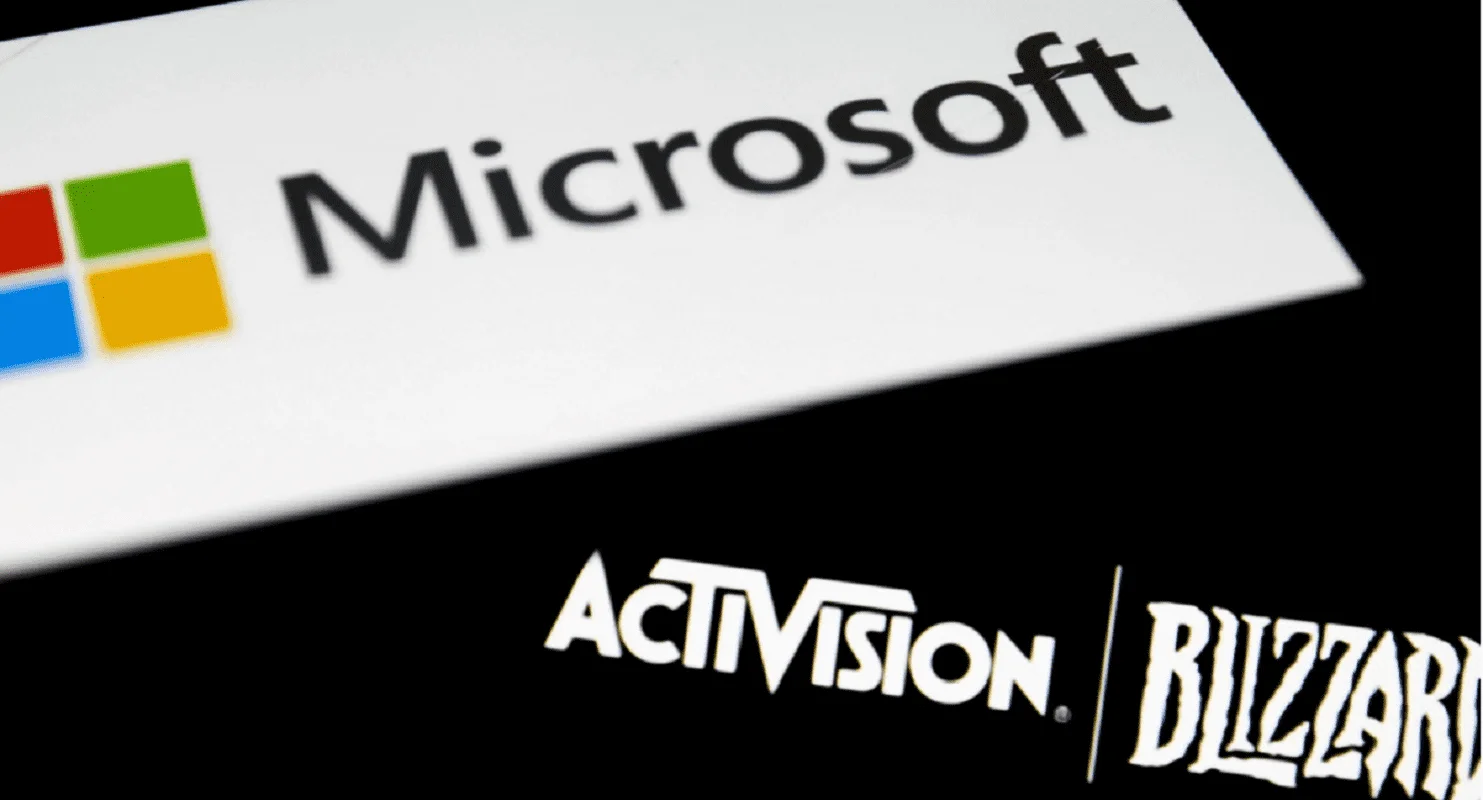 Обложка: Microsoft/Activision Blizzard