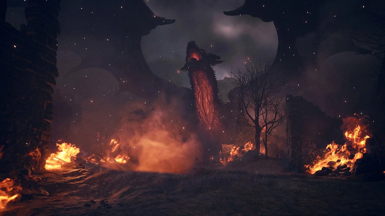 В сети появилось ещё 14 минут геймплея Dragons Dogma 2 - изображение 1
