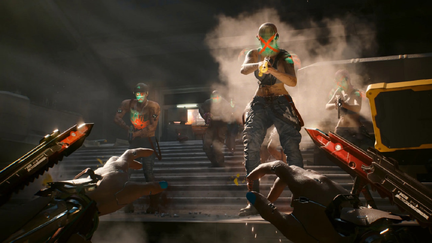 Обложка: Cyberpunk 2077: Phantom Liberty