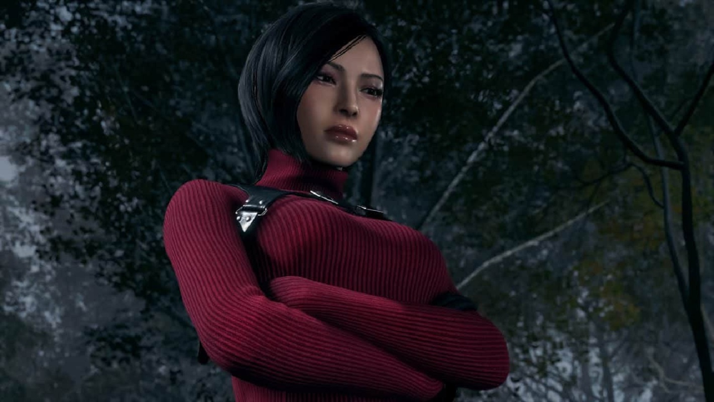 Обложка: скриншот Resident Evil 4
