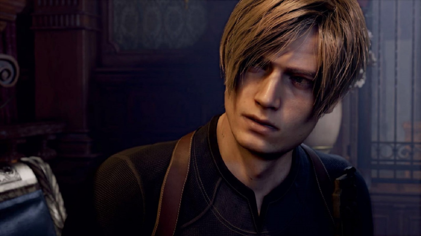 Обложка: скриншот Resident Evil 4