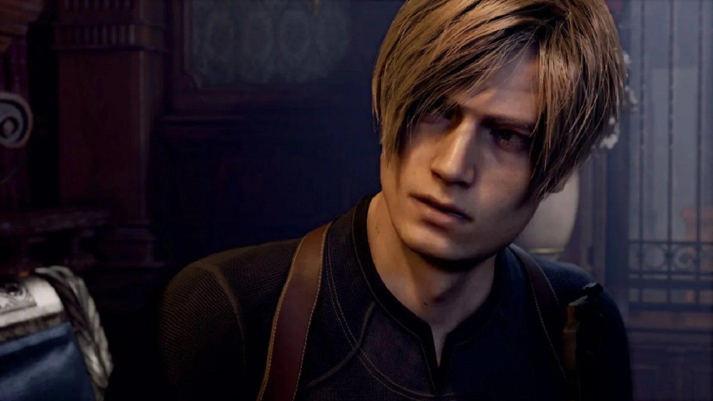 Couverture : capture d'écran de Resident Evil 4