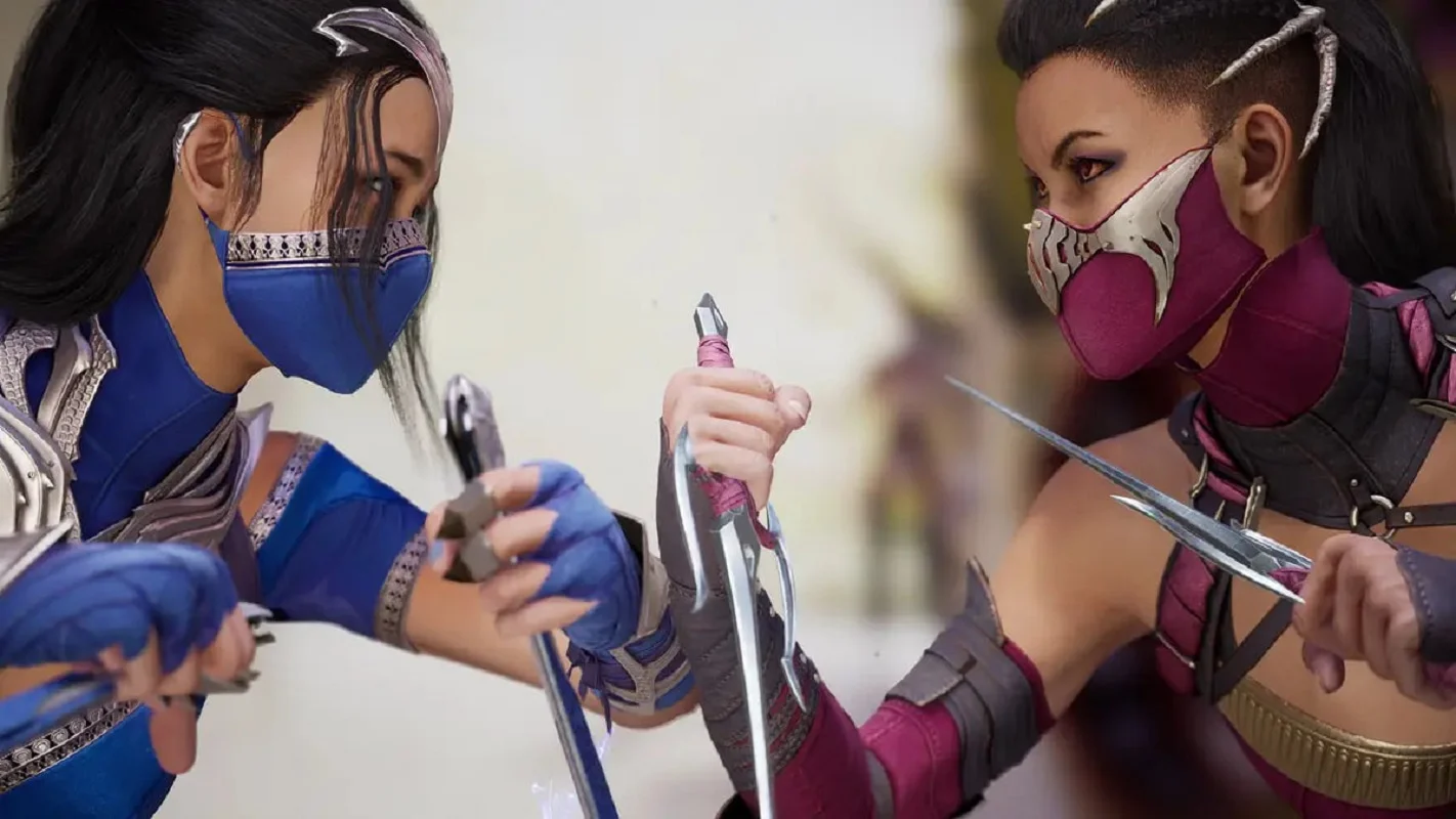 Обложка: скриншот Mortal Kombat 1