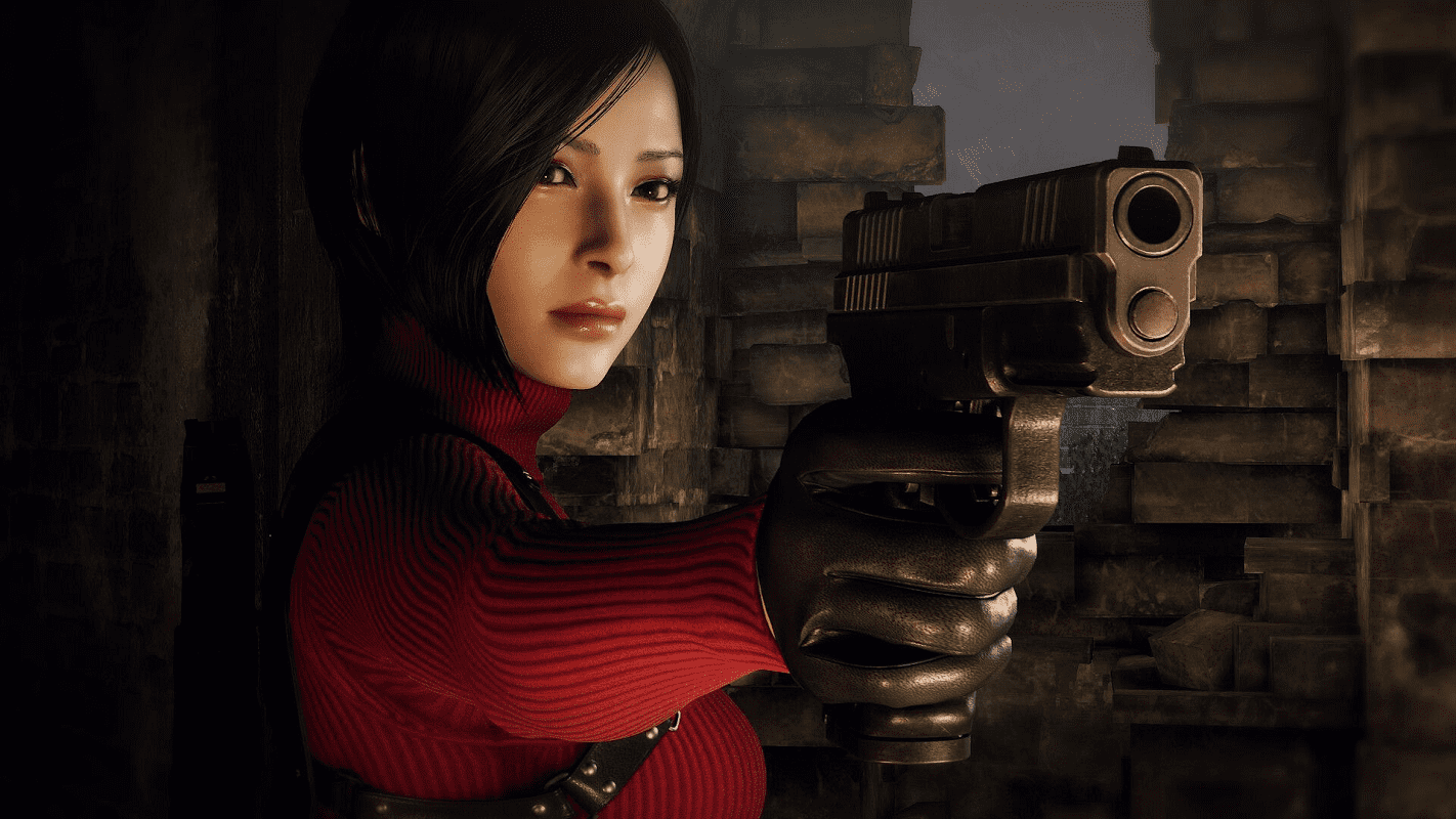 Обложка: скриншот игры Resident Evil 4 Remake