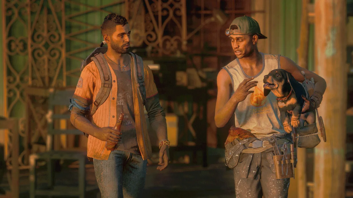 Cover: Screenshot von Far Cry 6