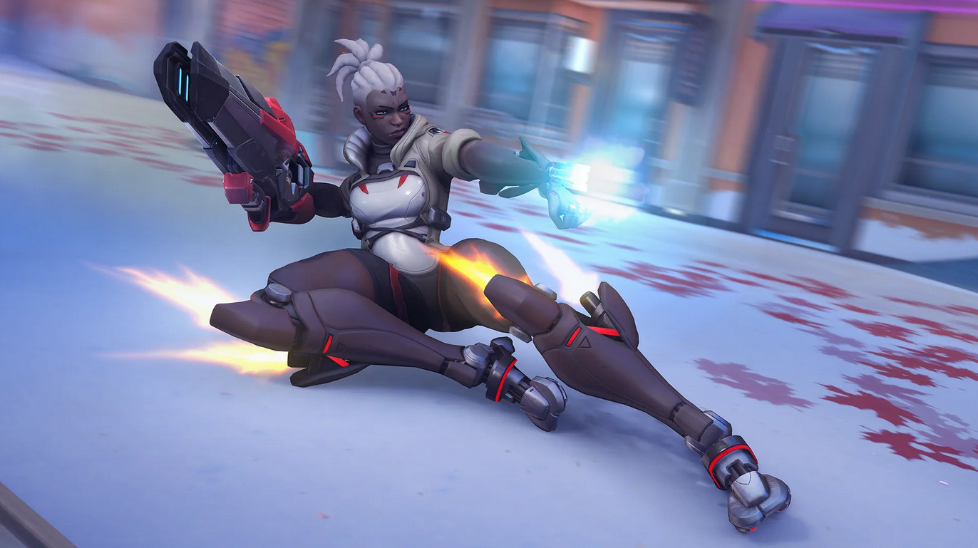 Обложка: скриншот Overwatch 2