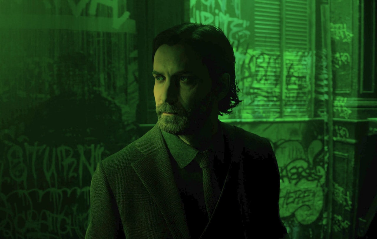 Обложка: скриншот Alan Wake 2