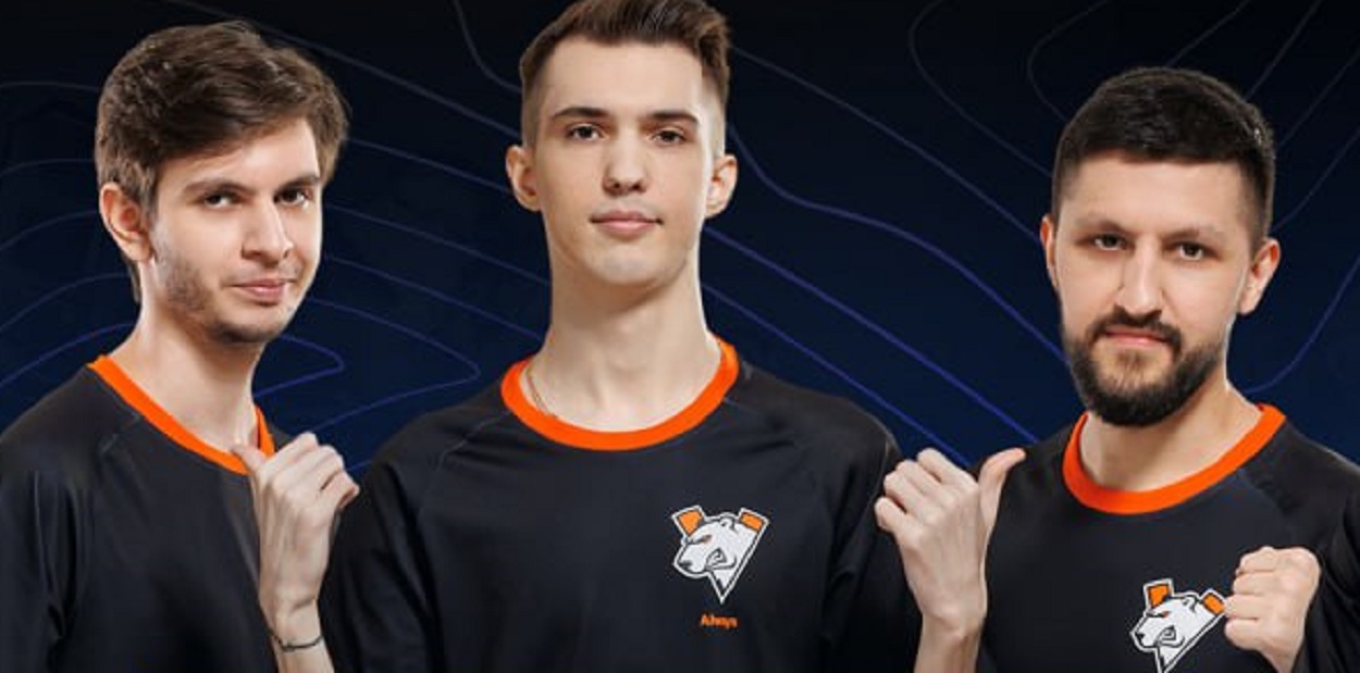 Virtus.pro выиграла Europe League 2023 по Rainbow Six Siege - изображение обложка