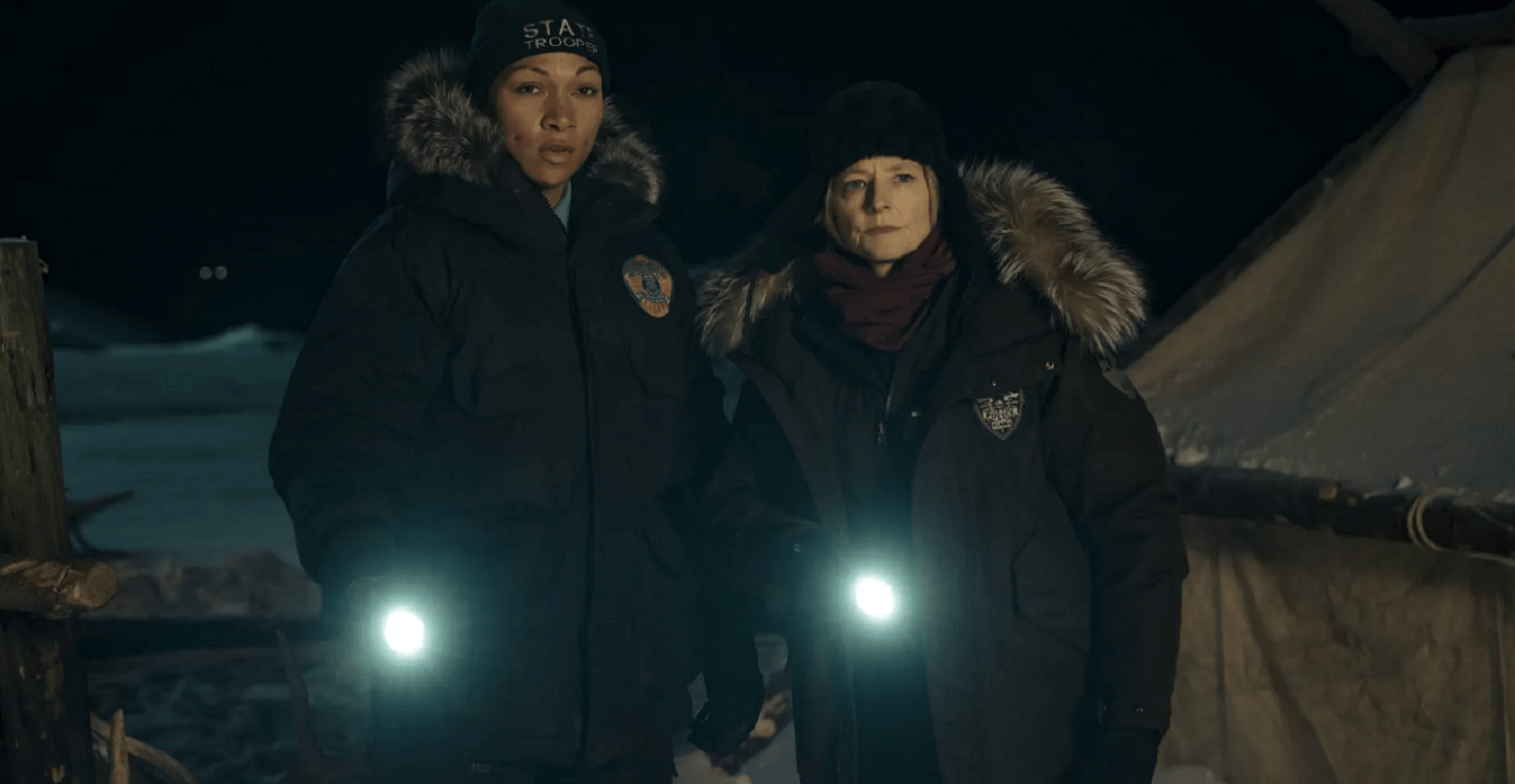 Обложка: кадр сериала «Настоящий детектив»