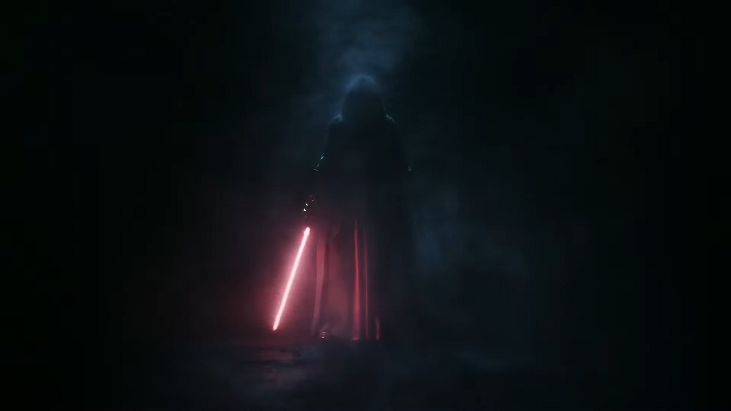 Обложка: скриншот Star Wars: Knights of the Old Republic (ремейк)