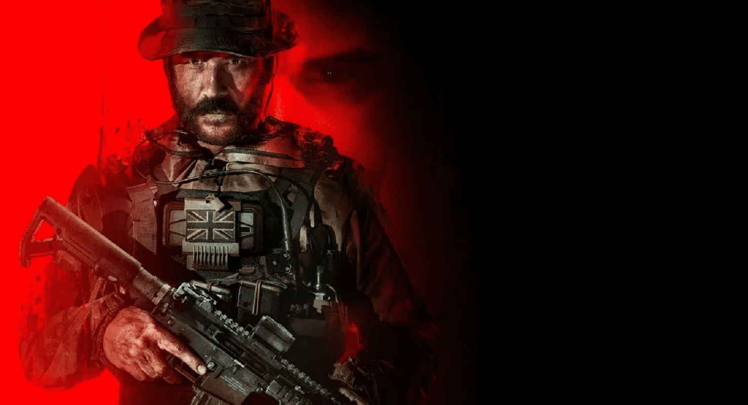 Обложка: скриншот игры Call of Duty: Modern Warfare 3