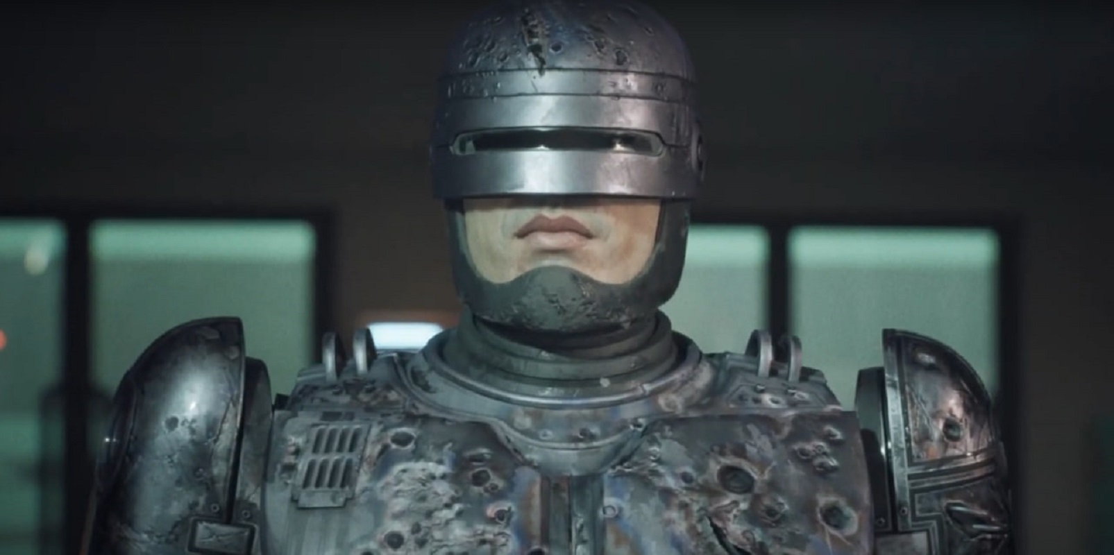 Обложка: скриншот RoboCop: Rogue City