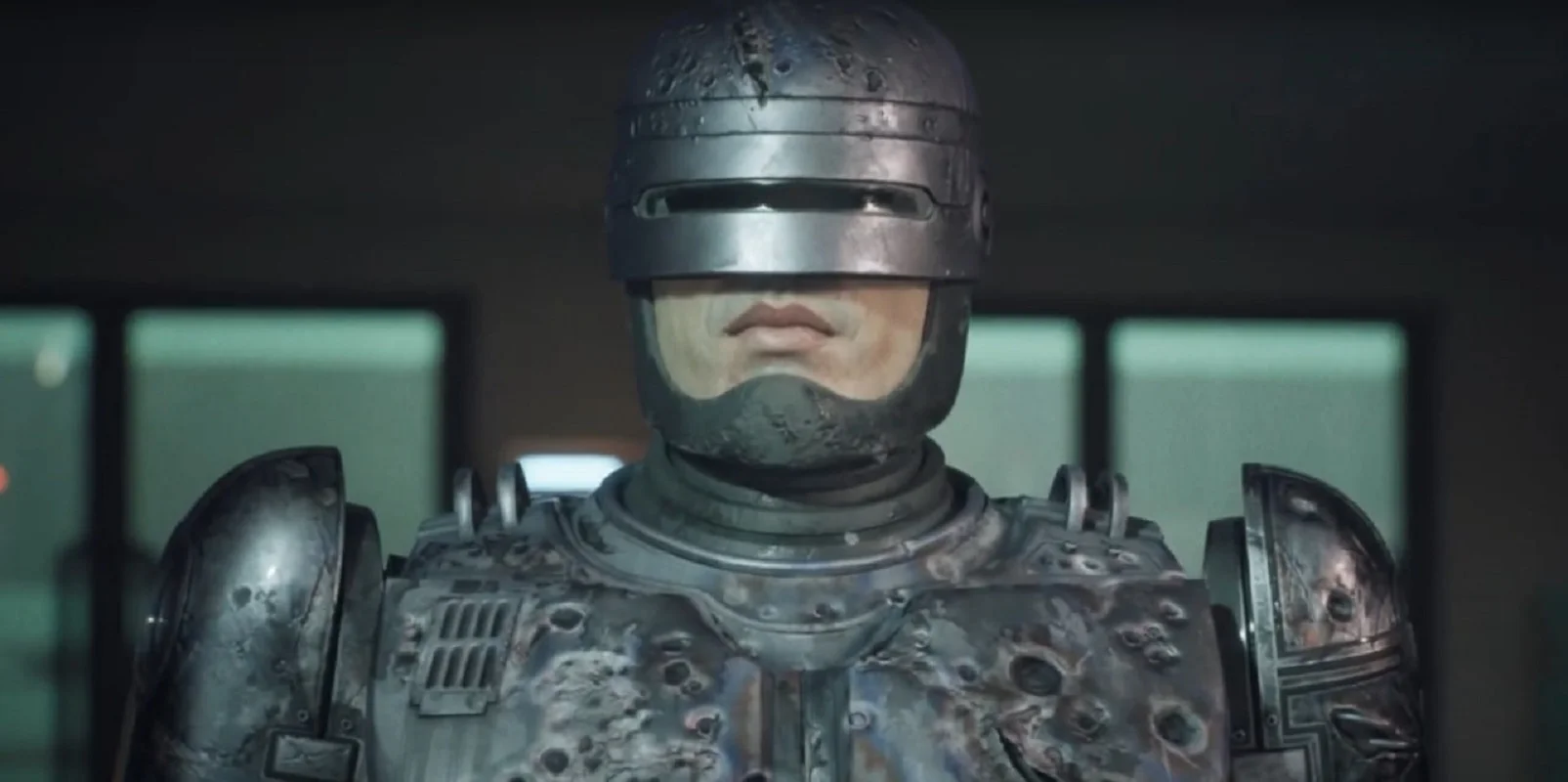 Обложка: скриншот RoboCop: Rogue City
