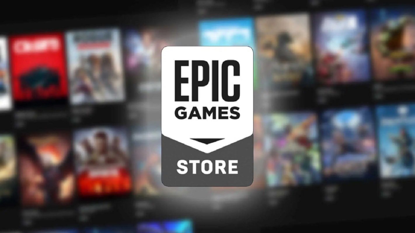 Обложка: Epic Games Store