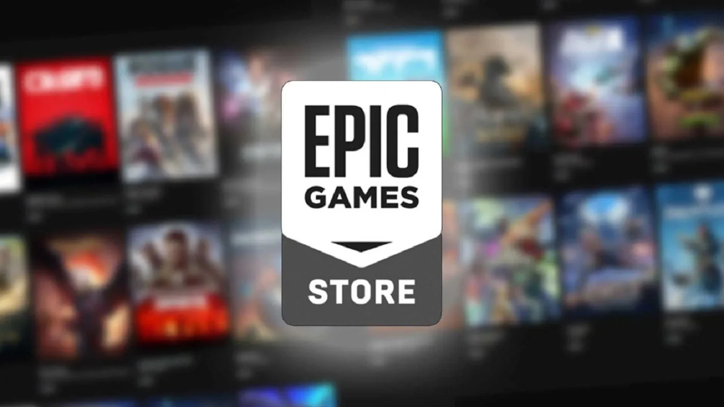 Couverture : Epic Games Store