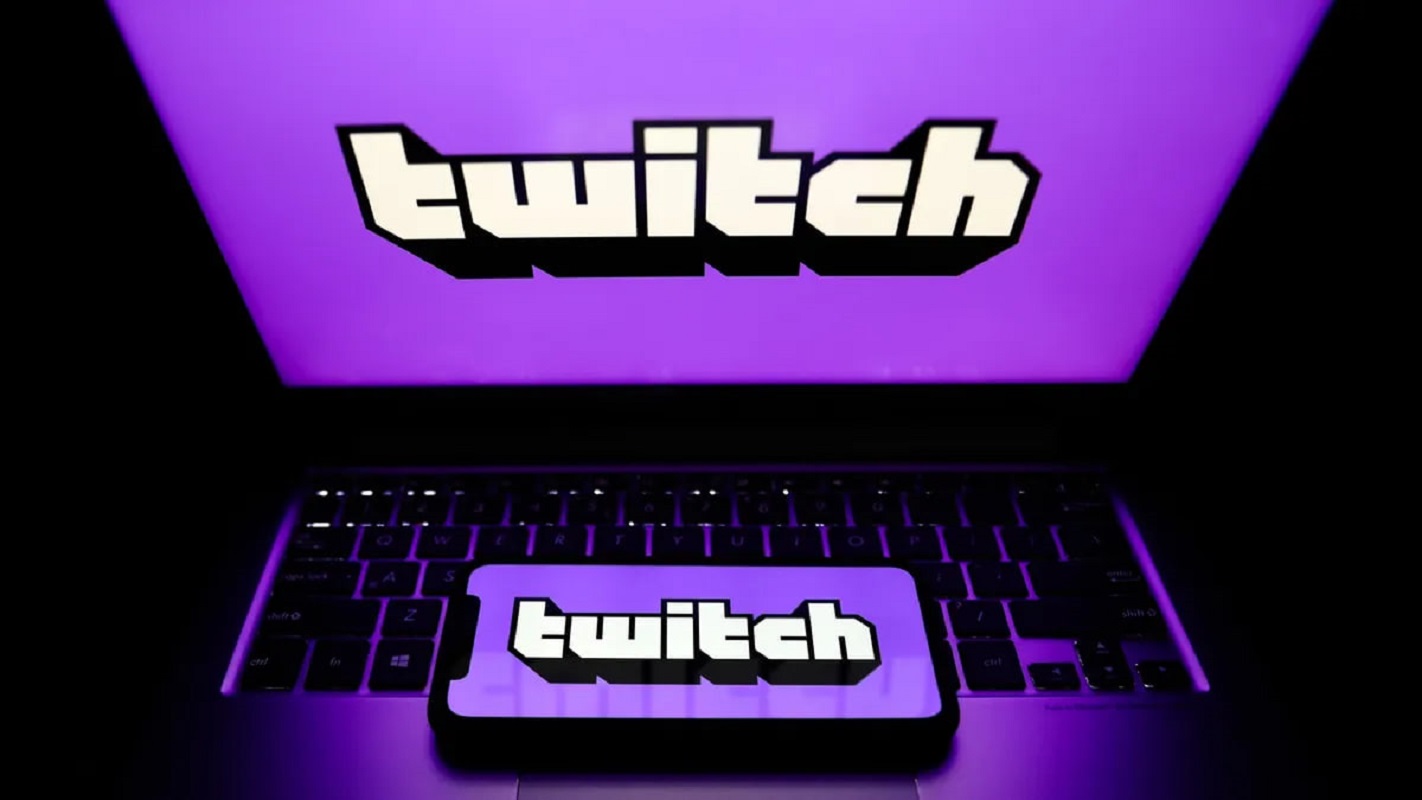 Обложка: Twitch