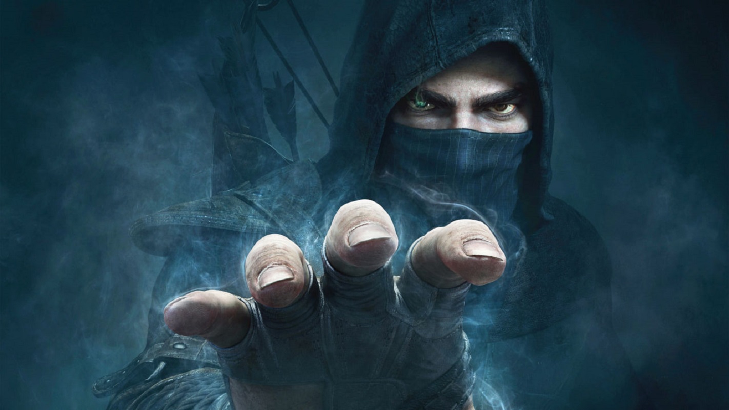 Обложка: постер Thief (2014)