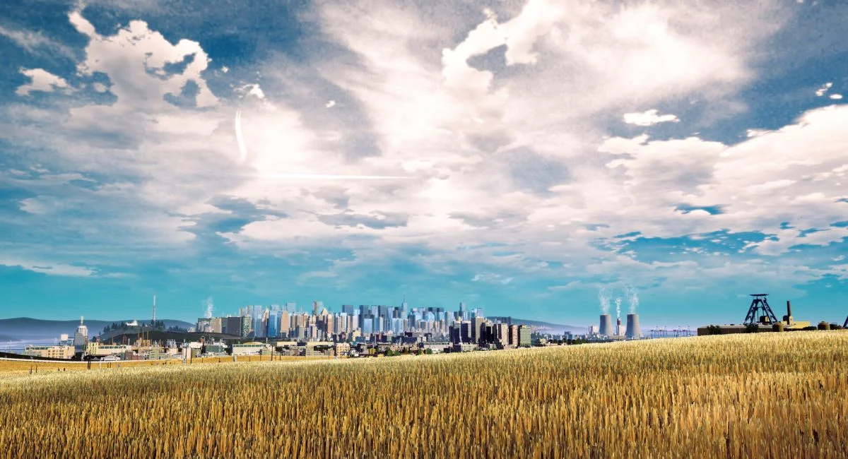Capture d'écran de Highrise City
