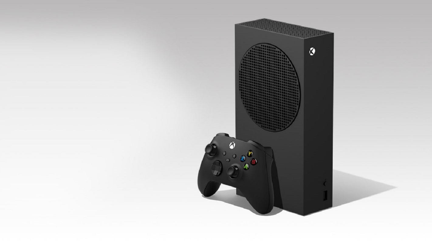 Обложка: Xbox Series S