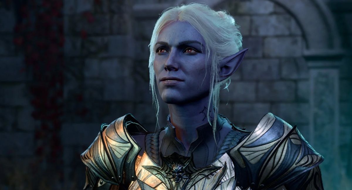 Скриншот Baldur's Gate 3