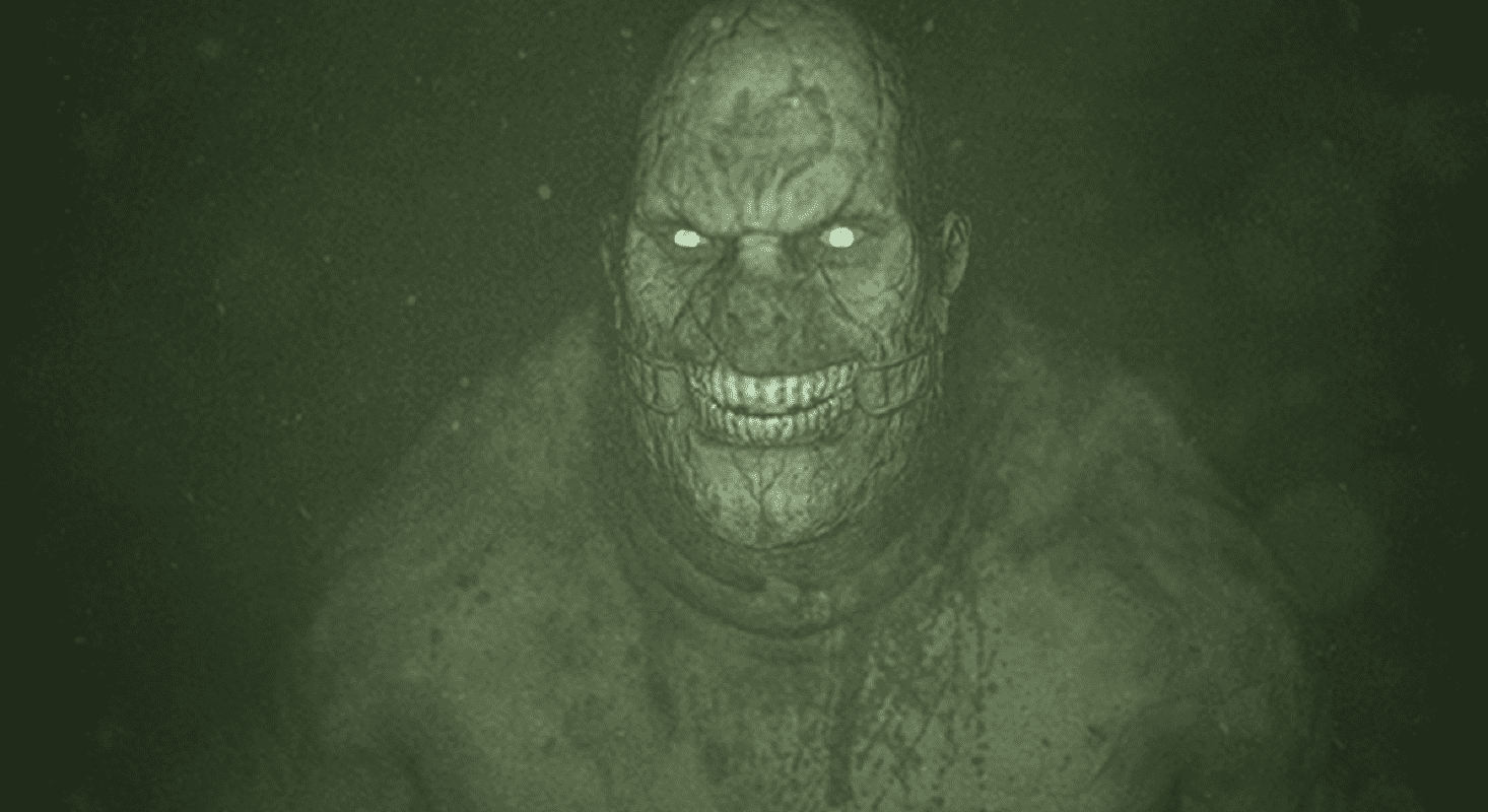 Обложка: Outlast