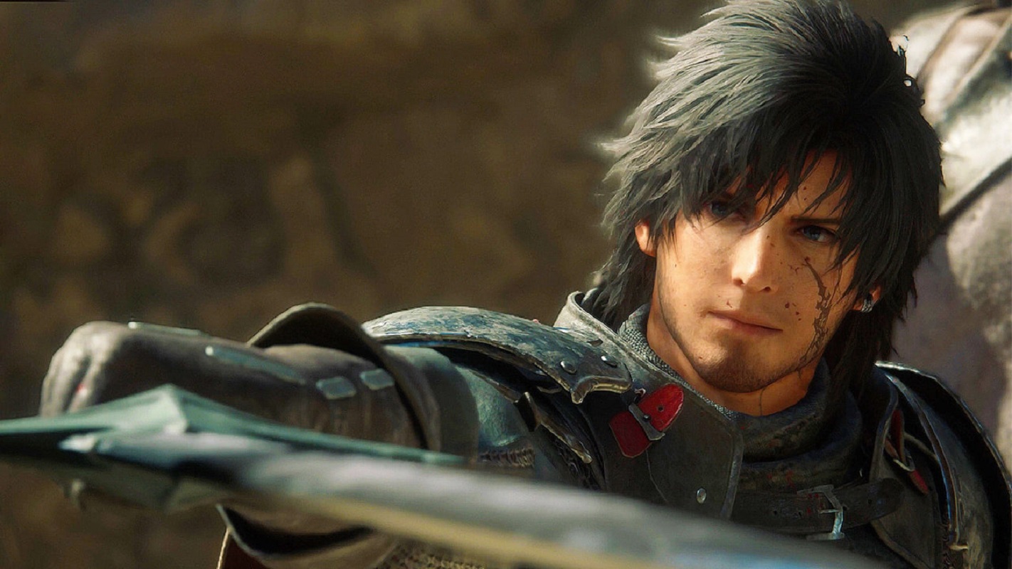 Обложка: Final Fantasy 16