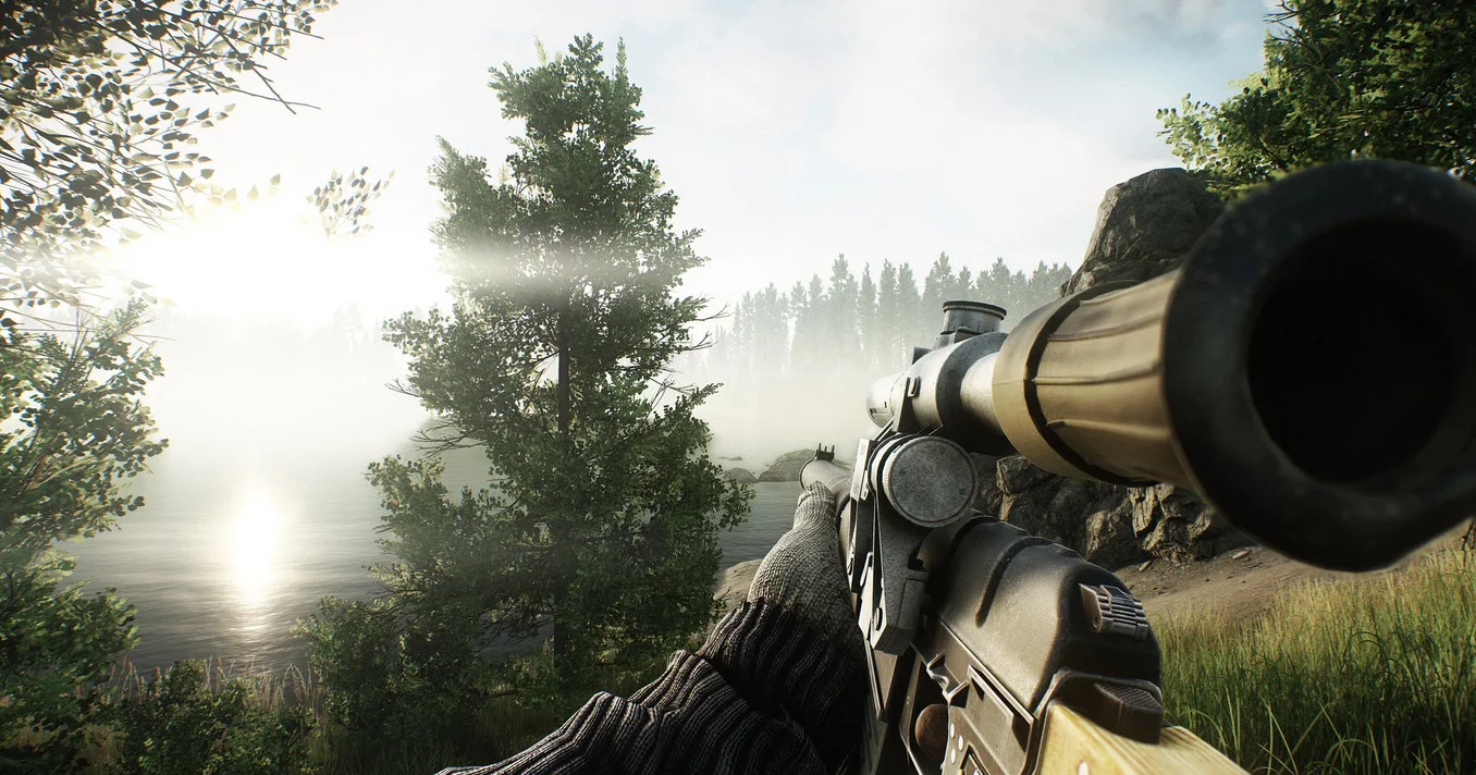 Обложка: скриншот Escape from Tarkov