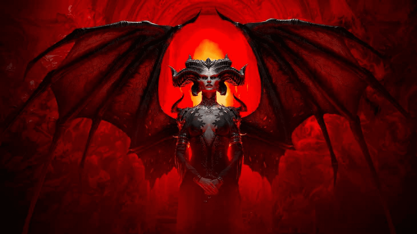 Обложка: Diablo 4