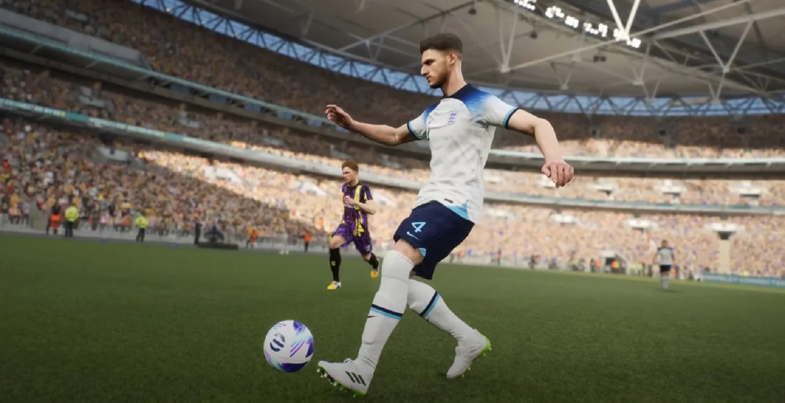 Обложка: скриншот eFootball 2024