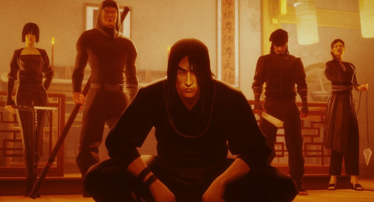 Скриншот Sifu