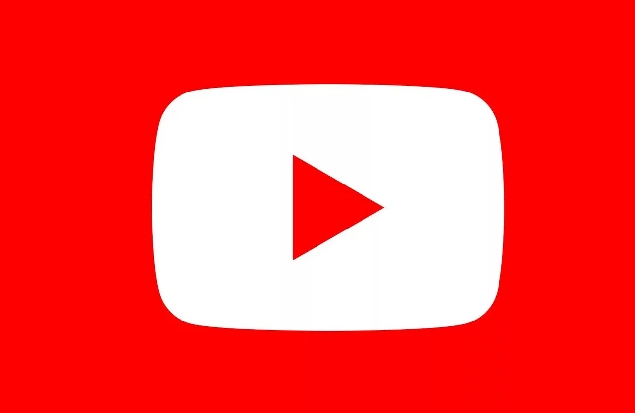 Couverture : logo YouTube