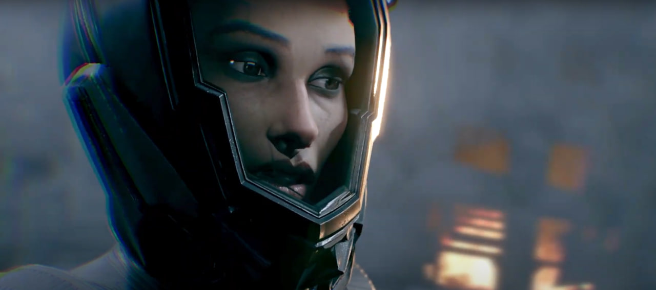 Обложка: скриншот The Expanse: A Telltale Series