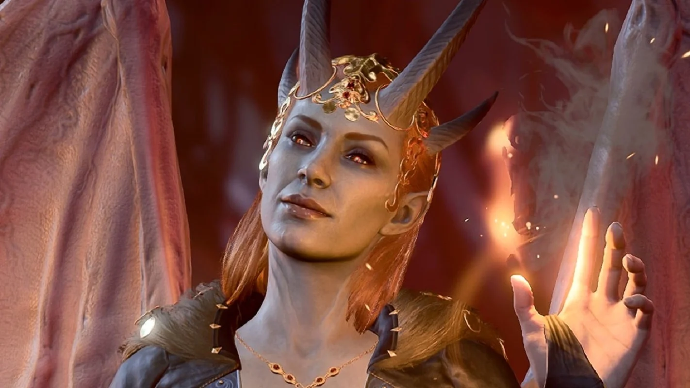 Обложка: скриншот Baldur's Gate 3