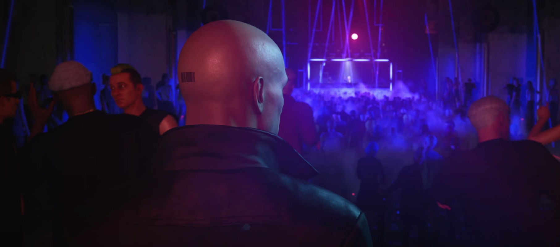 Обложка: скриншот Hitman: World of Assassination