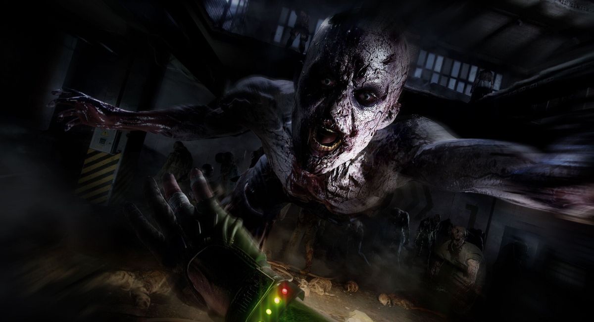Скриншот Dying Light 2