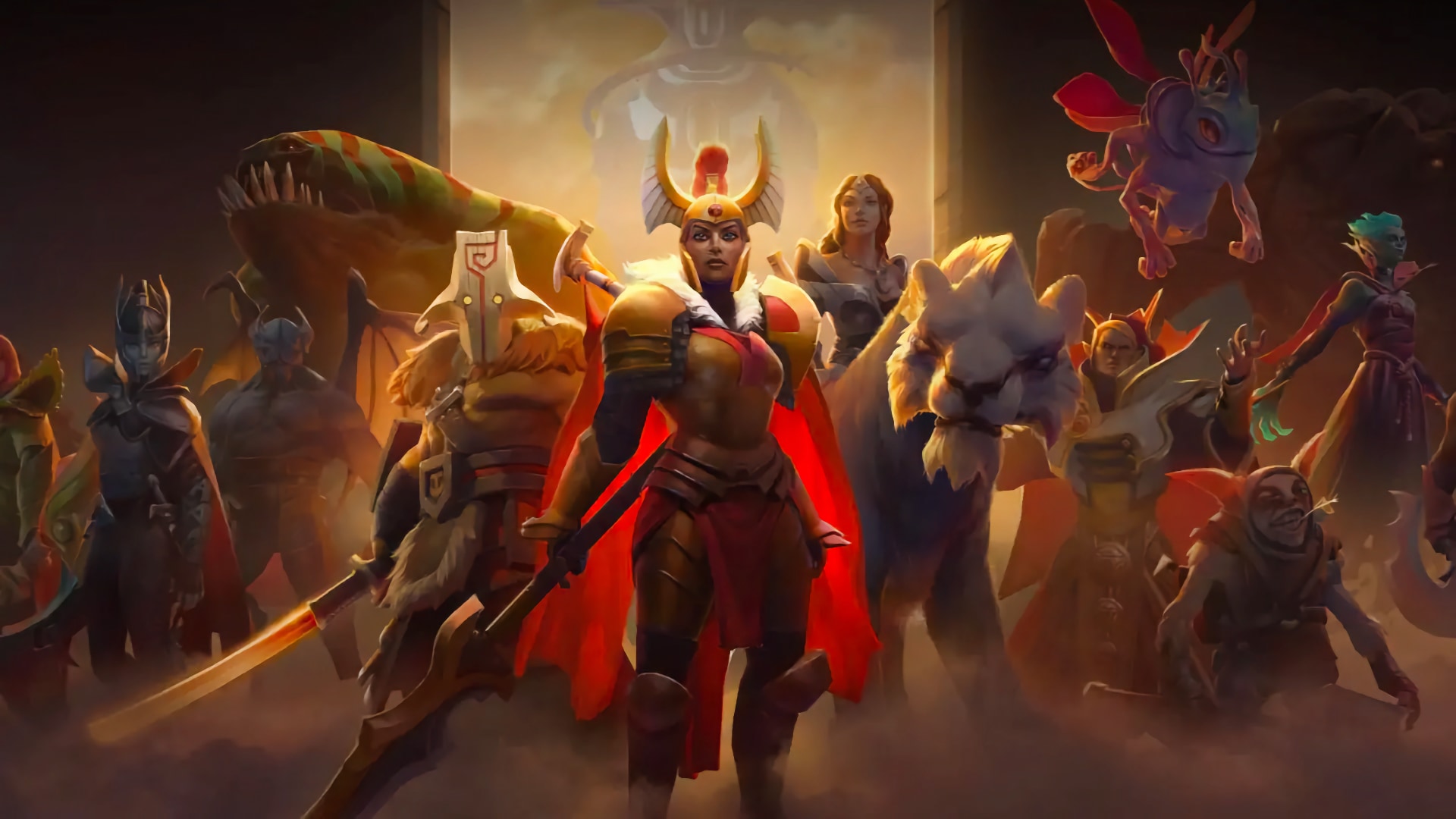 Valve вернула игрокам Dota 2 рейтинг за неподтвержденные жалобы - изображение обложка