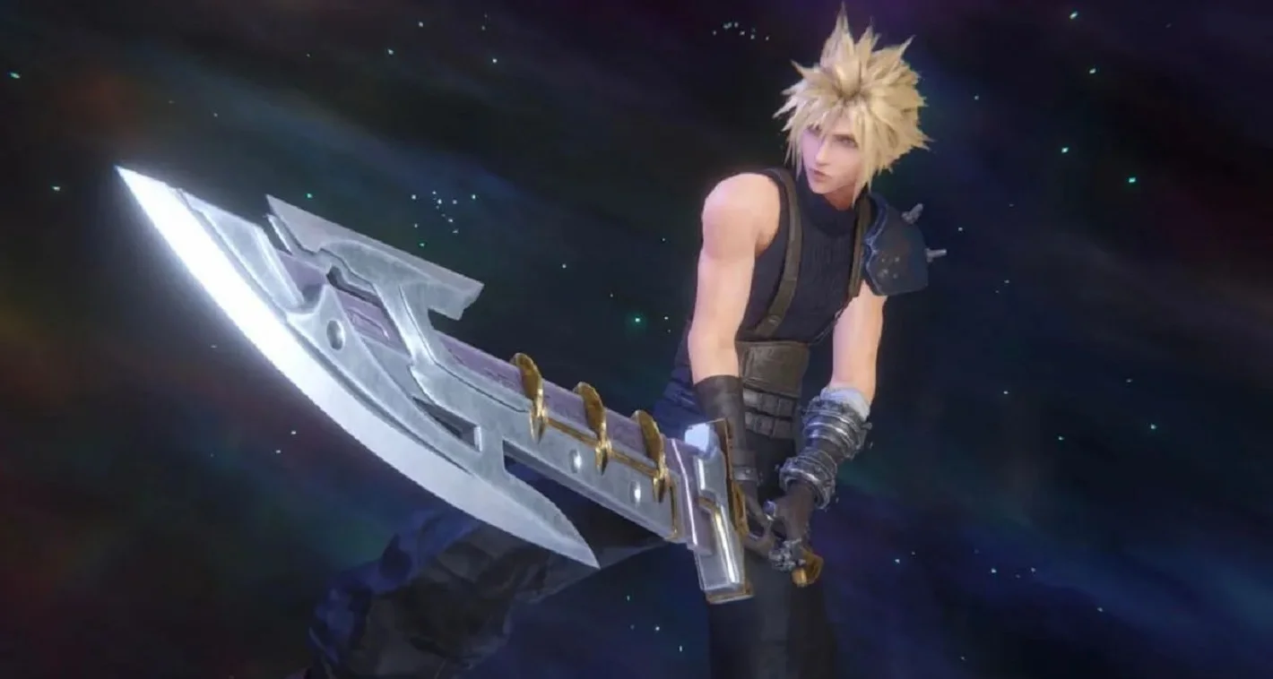 Обложка: скриншот Final Fantasy VII: Ever Crisis