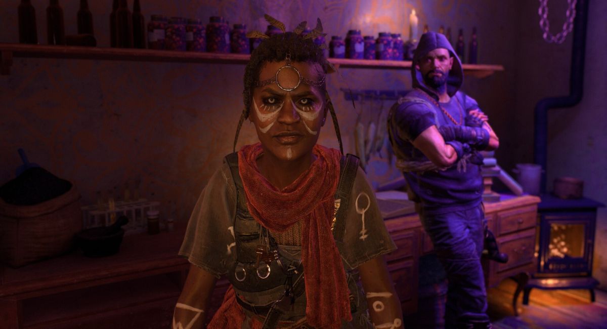Скриншот Dying Light 2