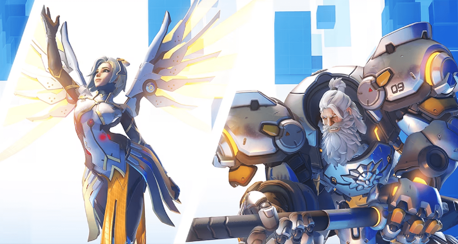 Обложка: скриншот игры Overwatch 2