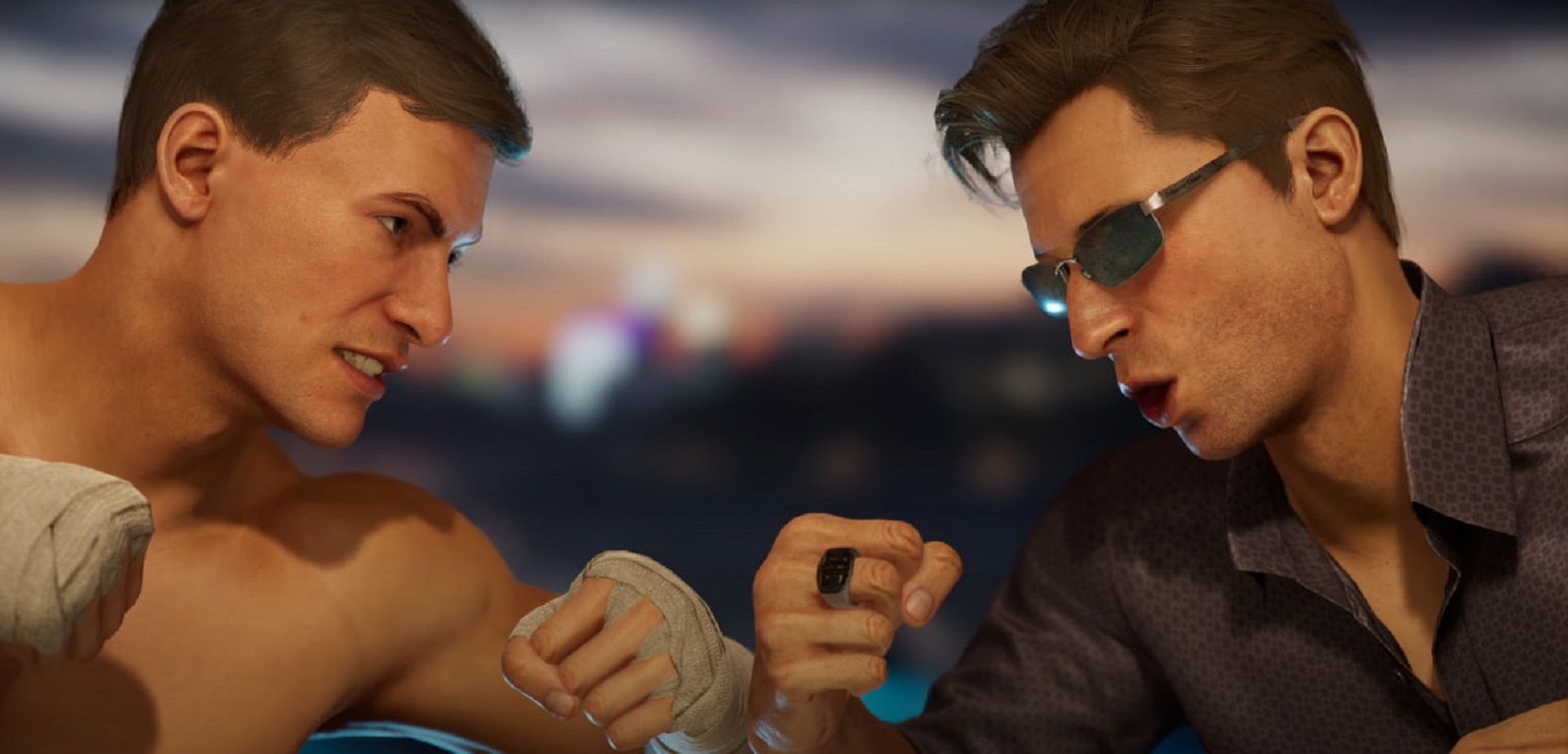 Обложка: скриншот Mortal Kombat 1