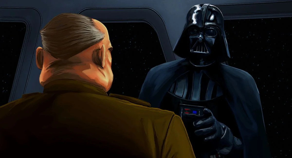 Schermafbeelding van Star Wars: Dark Forces