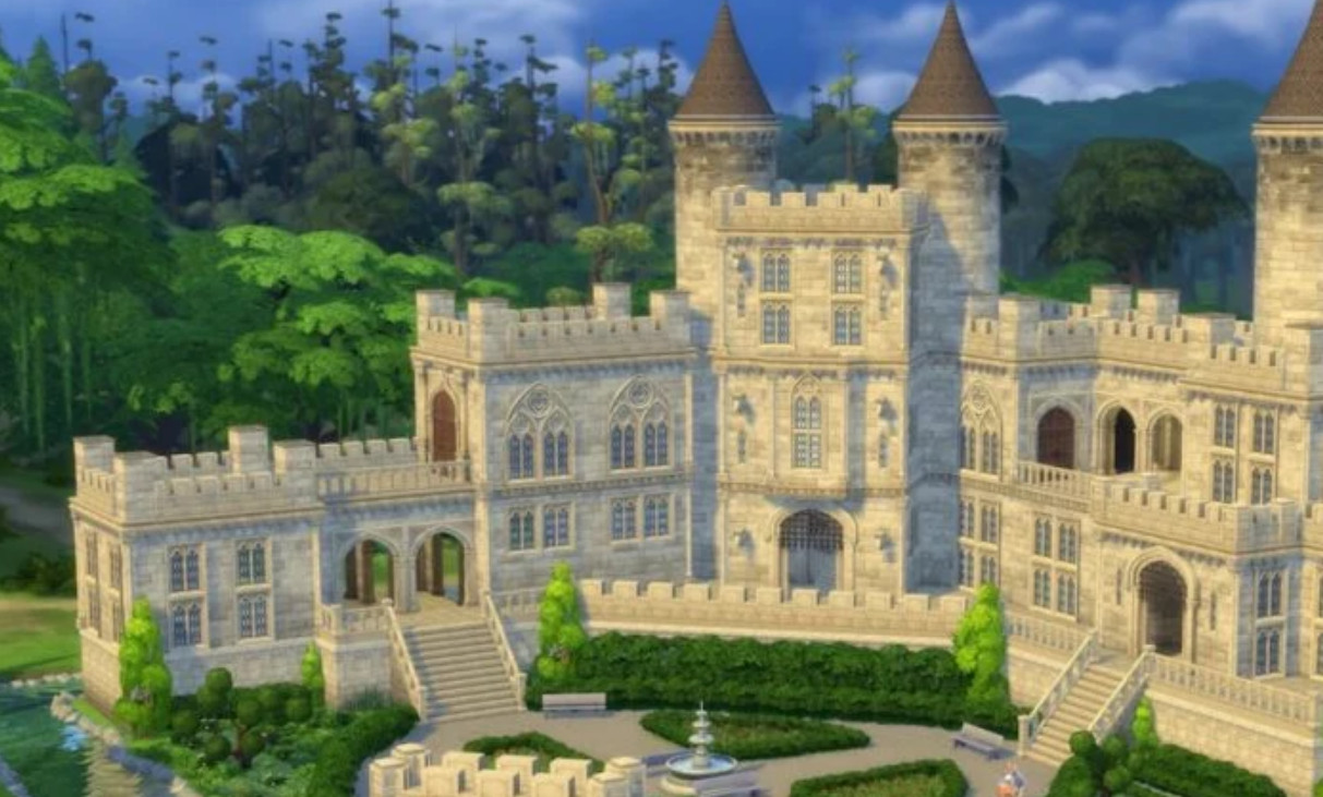 Обложка: скриншот The Sims 4