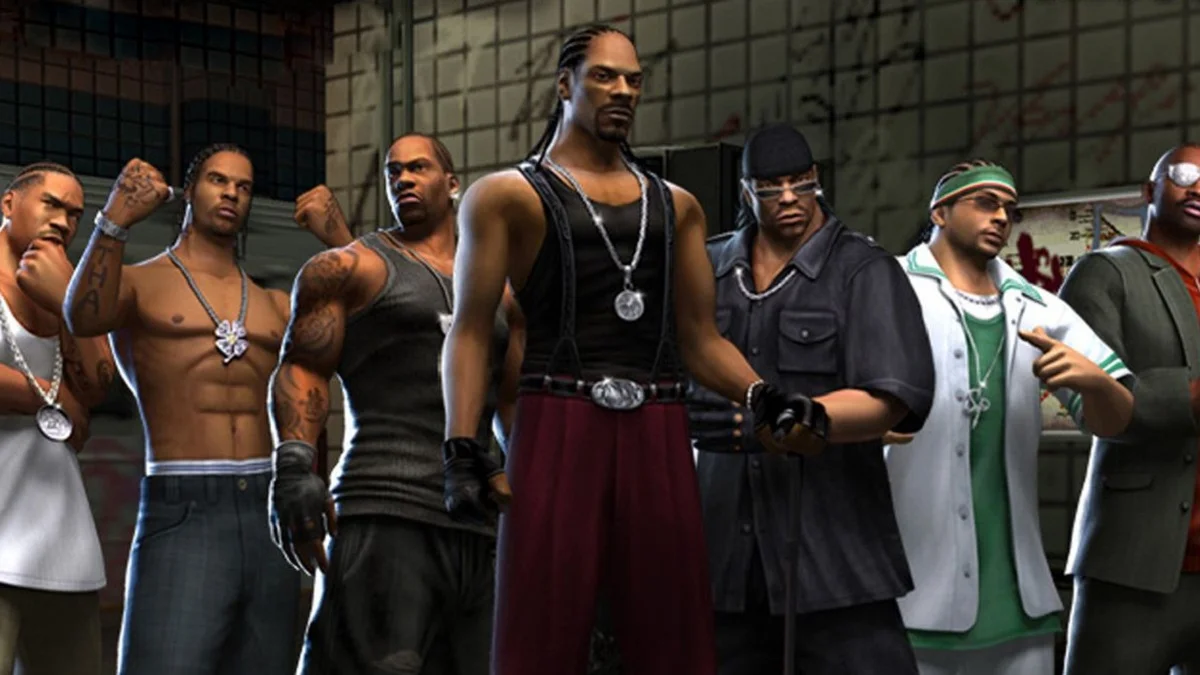 Обложка: скриншот Def Jam: Fight for NY