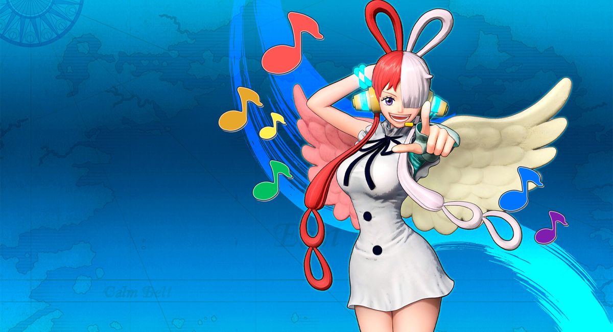 Арт One Piece Pirate Warriors 4
