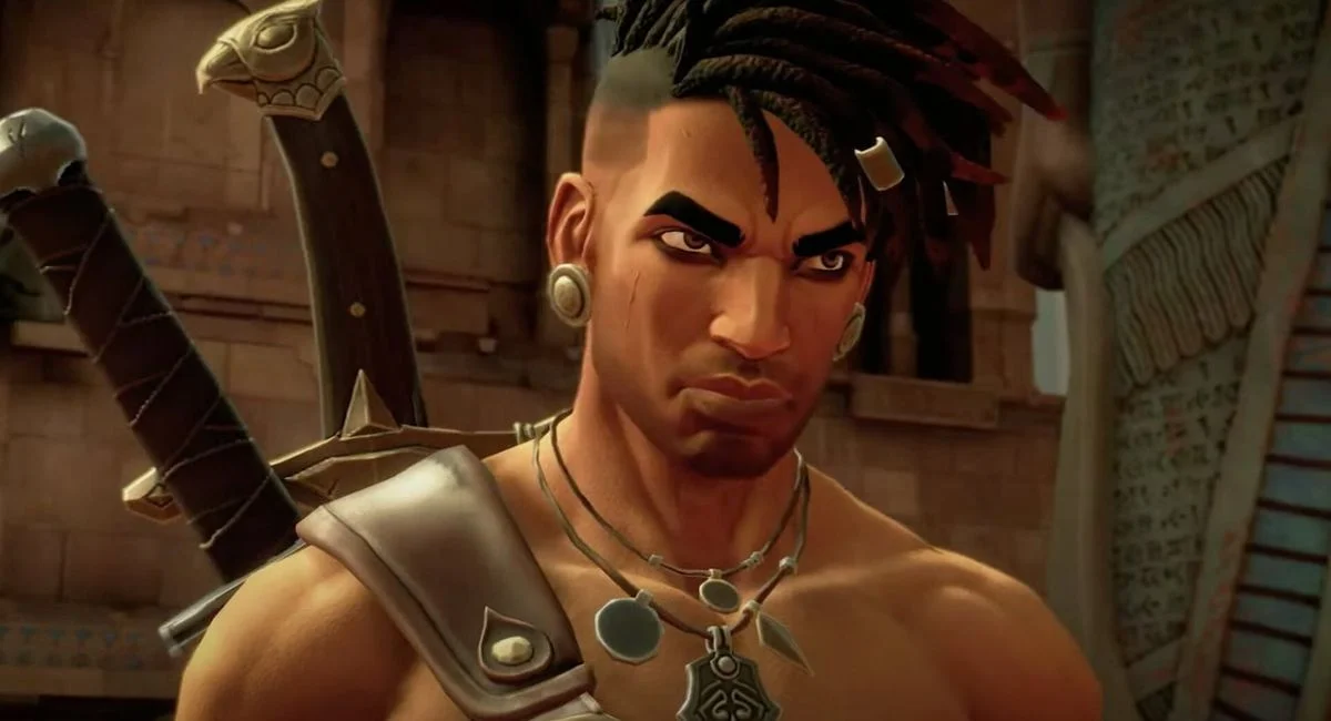 Скриншот Prince of Persia: The Lost Crown
