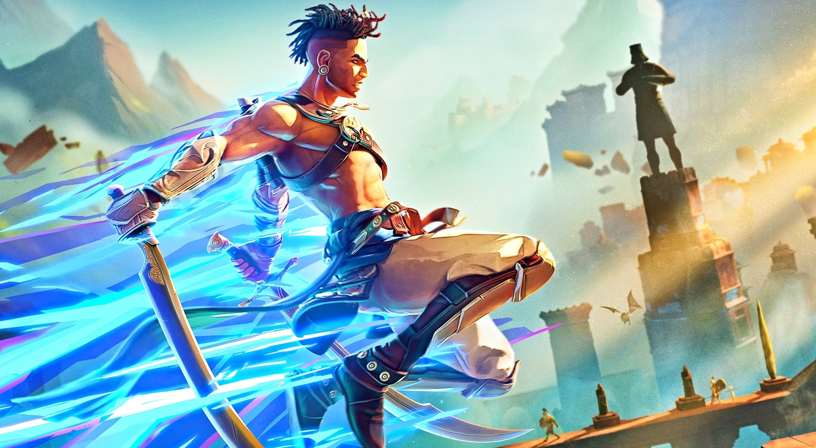 Обложка: постер Prince of Persia: The Lost Crown
