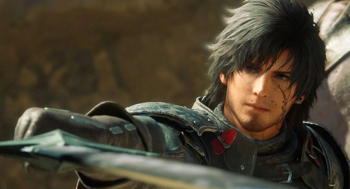 Скриншот Final Fantasy 16